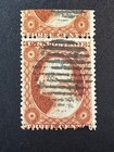 Scott  26 Orange Brown  Great Stamp      2024 Scott Catalogue Value   550 00