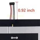 Genuine Battery 58-000187 For Amazon Fire Hd 10  7th Gen Only  Sl056ze 10 1  Tab