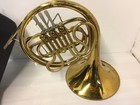 C g  Conn 14d Single French Horn Brass Made In Usa W  Hard Case
