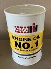 Case Ih Case International Coin Bank 55 Gallon Drum By First Gear Metal
