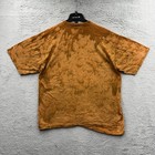 Vtg Native American T Shirt Men s Xl Southwestern Nature Tie Dye Single Stitch