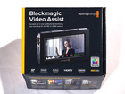 Blackmagic Design Video Assist 3g-sdi hdmi 5  Recorder monitor-barely Used