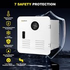 Rv Tankless Water Heater Propane Gas 3 9gpm 55000btu With Controller