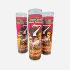 3x Set  7 Espiritus Dominadores Veladora  7 Dominating Spirits Fixed Candles 