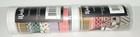 The All Glam Planner Washi Tape Geometric Theme Lot Of 14 Rolls