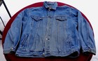 Very Nice Vintage West Motor Co Dealership Mens Large Denam Jacket