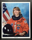 Susan Still Signed 8x10 Photo Nasa Space Shuttle Astronaut Jsa Coa Autograph