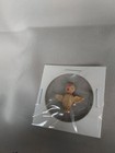 Lot 5 Vtg Cellulois Charms Prizes Premiums Birds Chick Owl Handpainted Japan