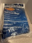 16 Hoover Windtunnel Upright Type Y Micro Filtration Vacuum Bags   1 Belt Manual