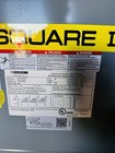 Square D Transformer  new  Cat ex225t3hfnlp  225kva  480-208y 120v  3ph  Nema 1