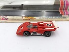 Rare Aurora Afx Special Value 1753 Ferrari 512m Red  2 Slot Car Runs Fair Box