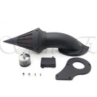 Spike Air Cleaner Kit Filter Intake For Honda Shadow 600 Vlx600  99- 12 Black