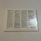 Microsoft X18-94238-02 64 Bit Windows 10 Home Operating System  New Sealed