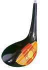 Macgregor Eye-o-matic 60 Pt1w Persimmon Driver Steel 43  Rh Hc Refinished Beauty