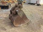 36  Excavator Bucket  80 Mm Pins  Fits  Cat  Case  Deere  Hitachi
