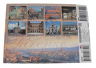 Florence Pop-out Map 2005 Streets Services Bus Pocket Size In English   Italian