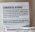 Pomonas Universal Pectin Sugar Free Homemade Jam Jelly Canning Thickener  1 Lb