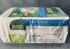 Seventh Generation Super Long Ultra Thin With Wings Pads Free   Clear 32 Count