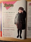 Vintage Barbie Magazine Lot Of 4 1989-1990 Summer Fall Winter Spring 80s 90s