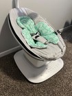 4moms Mamaroo 4 Infant Seat - Gray
