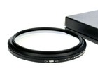 Zomei 67mm Variable Nd 2-400 Fader Slim Lens Filter Adjustable Neutral Density