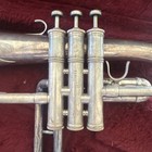 Benge Custom No 3 Estate Fresh Flugelhorn Silver Professional Trumpet Brass Case