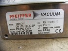 Pfeiffer Tmh261 Vacuum Turbo Pump  c 