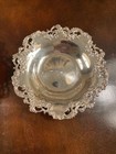 Two  2  Theodore B  Starr Sterling Silver Bowls   Candy Dishes With No Monogram