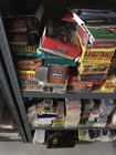 Lot Of Old Vintage Unopened Basketball Cards Packs Superstars Nba Card Bonuses