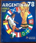 Set 6 Albums Panini Fifa World Cups Official Completes Reprinted