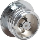 Fuel Tank Pop-up Gas Cap Vented Flush Mount Fuel Filler Cap Compatible Harley Da