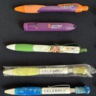 Lot 30 Pharmaceutical Drug Rep Pens Metal Plastic Advertising Levitra Zyrtec