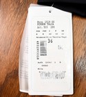 Pikeur  New  Talia Show Jacket Coat  Black  36  8   Msrp  530