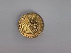 1925-d  2 50 Us Indian Head Gold Quarter Eagle Coin 2 5