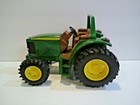 Ertl John Deere Tractor - 1105-07-10