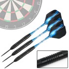 Professional Competition Tip Darts Flights Toys Tungsten Steel Needles Set W box