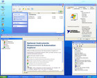 National Instruments Ni Pxie-8105 Controller W xp Sp3  Ni-max  Labview 8 5 1