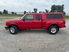 2001 Ford Ranger 