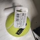 Kong Squeakair Dog Toy Tennis Ball - Xl 4  Nonabrasive Extra Large Fetch Toy