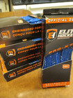 5 Pairs New Blue Elite Hockey Pro X7  Skate Laces 120  