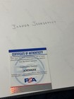 Joanna Jedrzejczyk Signed Autographed Ufc Fighter 8x10 Photo Psa Coa
