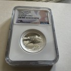 2022 P Australia S 1 Wedge-tailed Eagle Ultra High Relief Pf70 Uc Ngc F d i