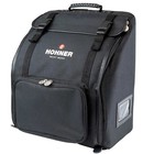 Hohner Compadre Accordion Gcf Black W silver Grill