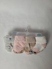 Carter s Just One You Girls 8-pack Of Folded Cuff Infant Socks Aged 0-3 Months 