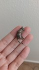 Time Sale Ooak 1 12 Miniature Artist Handmade Tabby Kitten Dollhouse 1 12 Scale