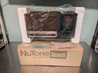 Nutone Im-2003 Radio Intercom Master Station W  4ea Speaks With Controls  Nos