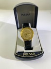 Vtg Nos Coca Cola Coke President s Club Watch 1996 Pulsar 100 Mm Employee Ds68