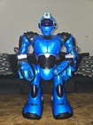 Wowwee Robosapien V2 Blue     Rewired   Fully Working W  Remote
