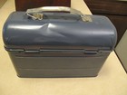Lunch Box Metal Has The Thermos Bottle Clean Inside