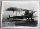14 Antique Photographs Wwi Spad Biplanes Incl  9 Signed By Joseph Nieto  1930 s 